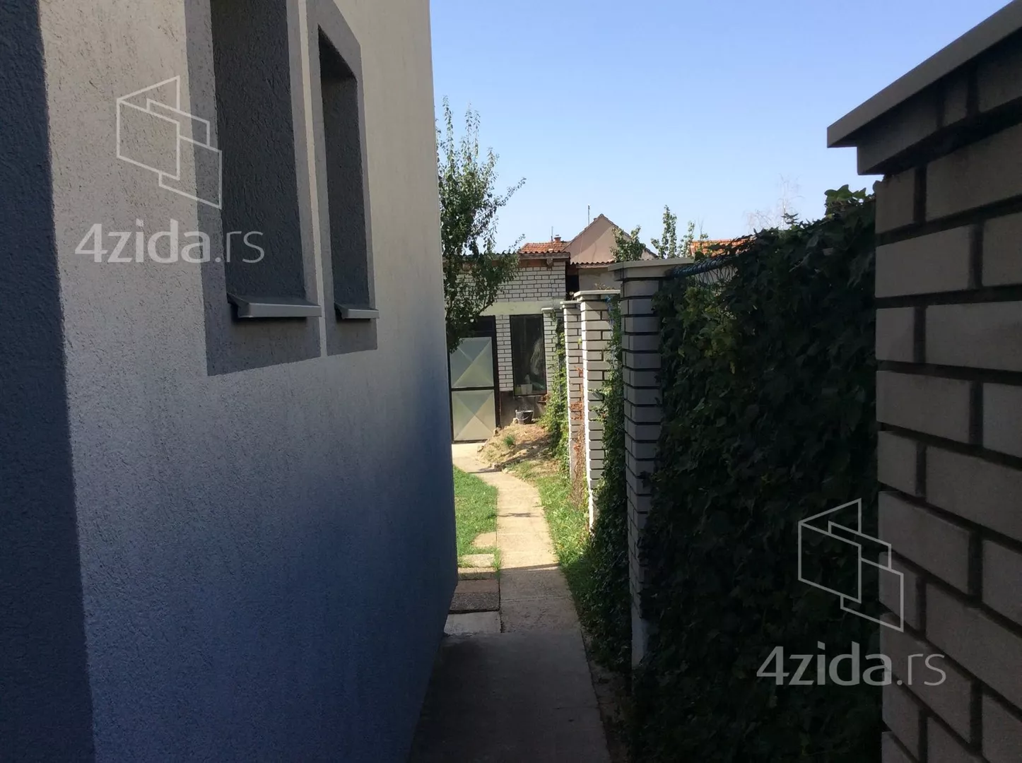 2-etažna kuća | 4zida