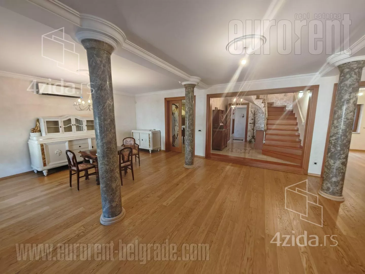 5-etažna kuća | 4zida