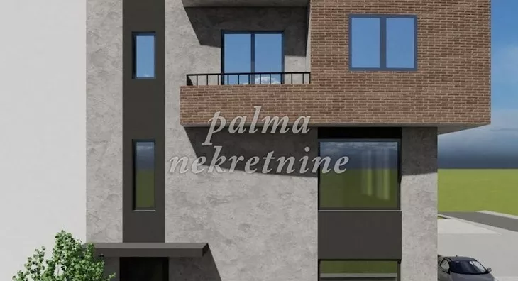 Troiposoban stan | 4zida