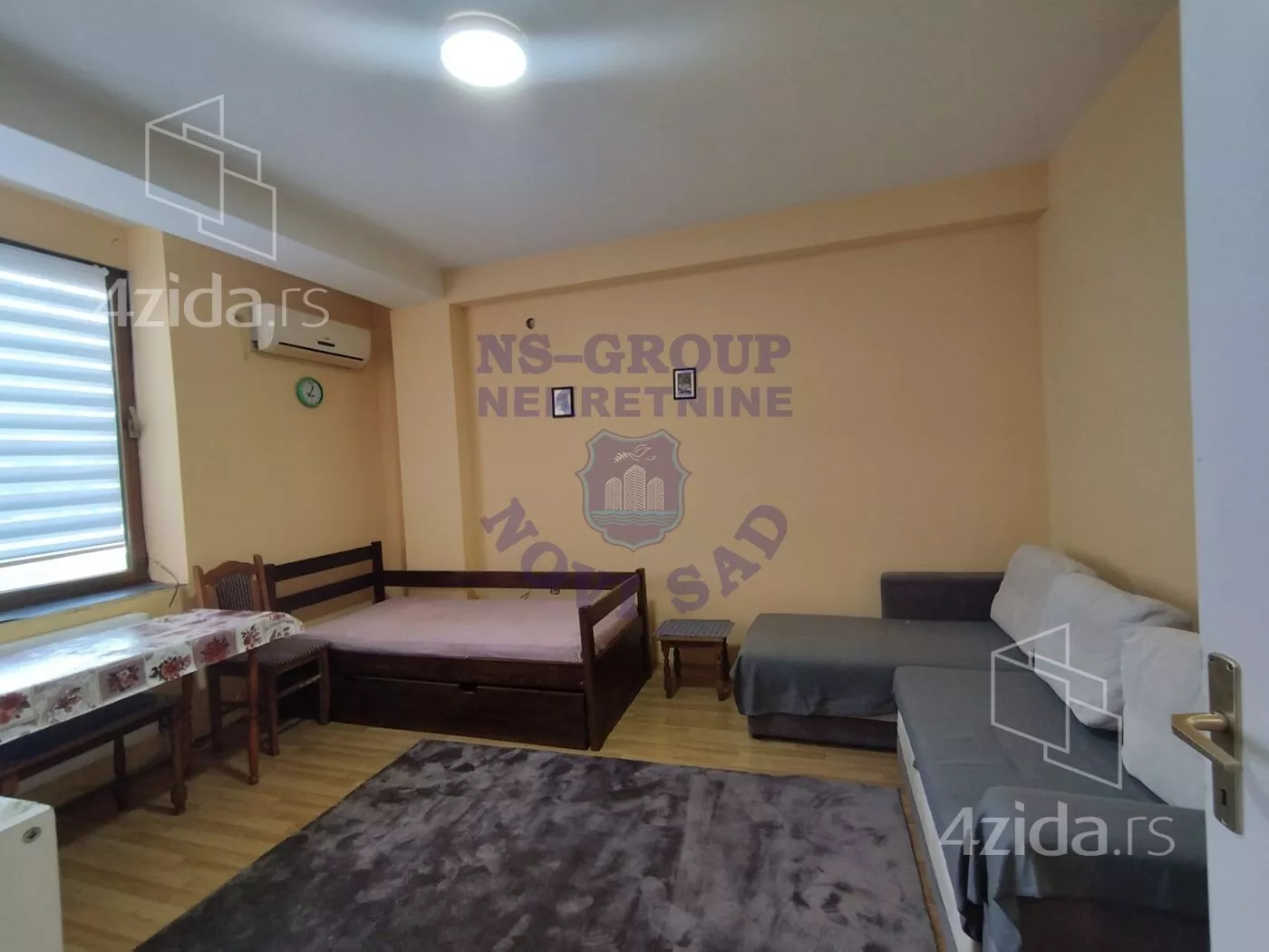 Jednosoban stan | 4zida