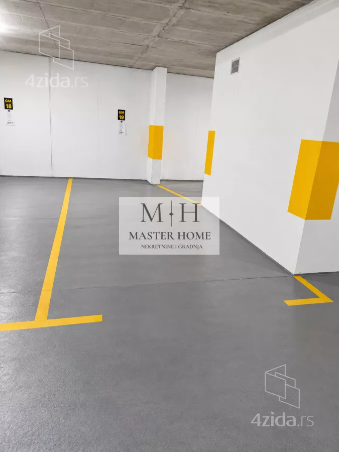 Garaža/Parking | 4zida
