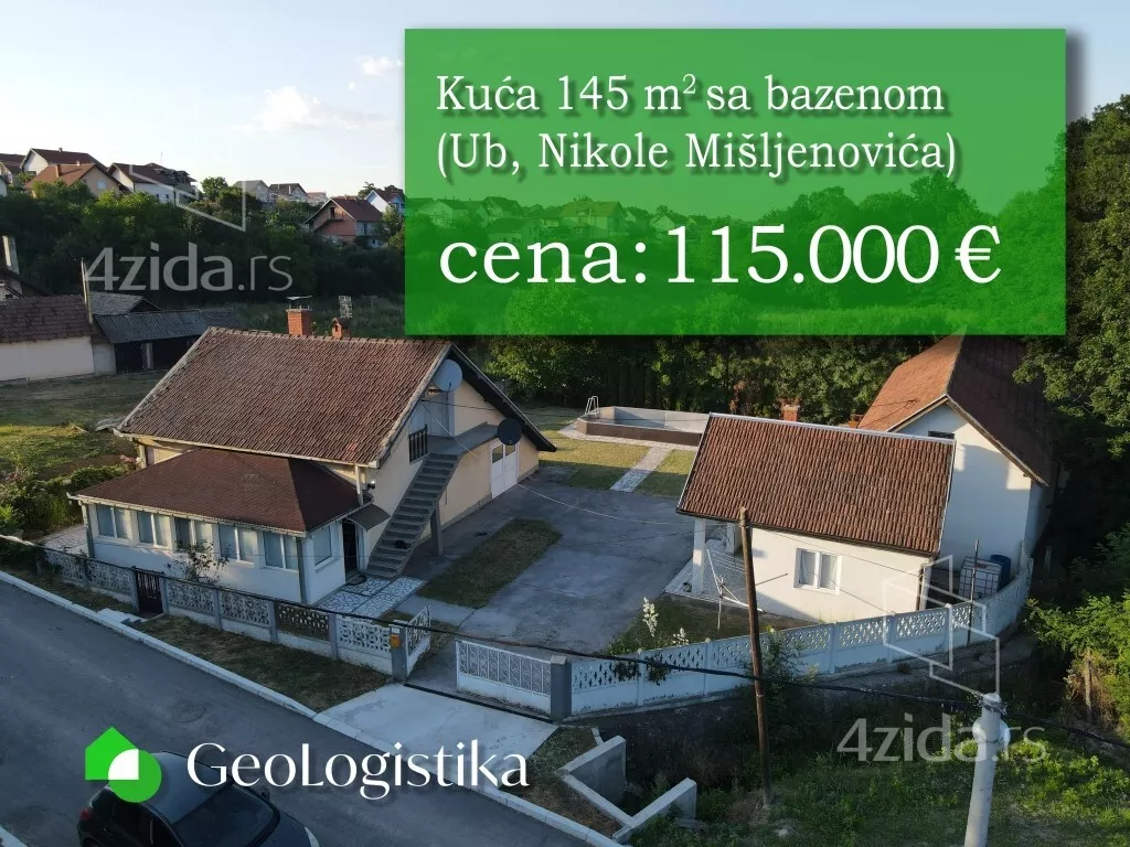 2-etažna kuća | 4zida