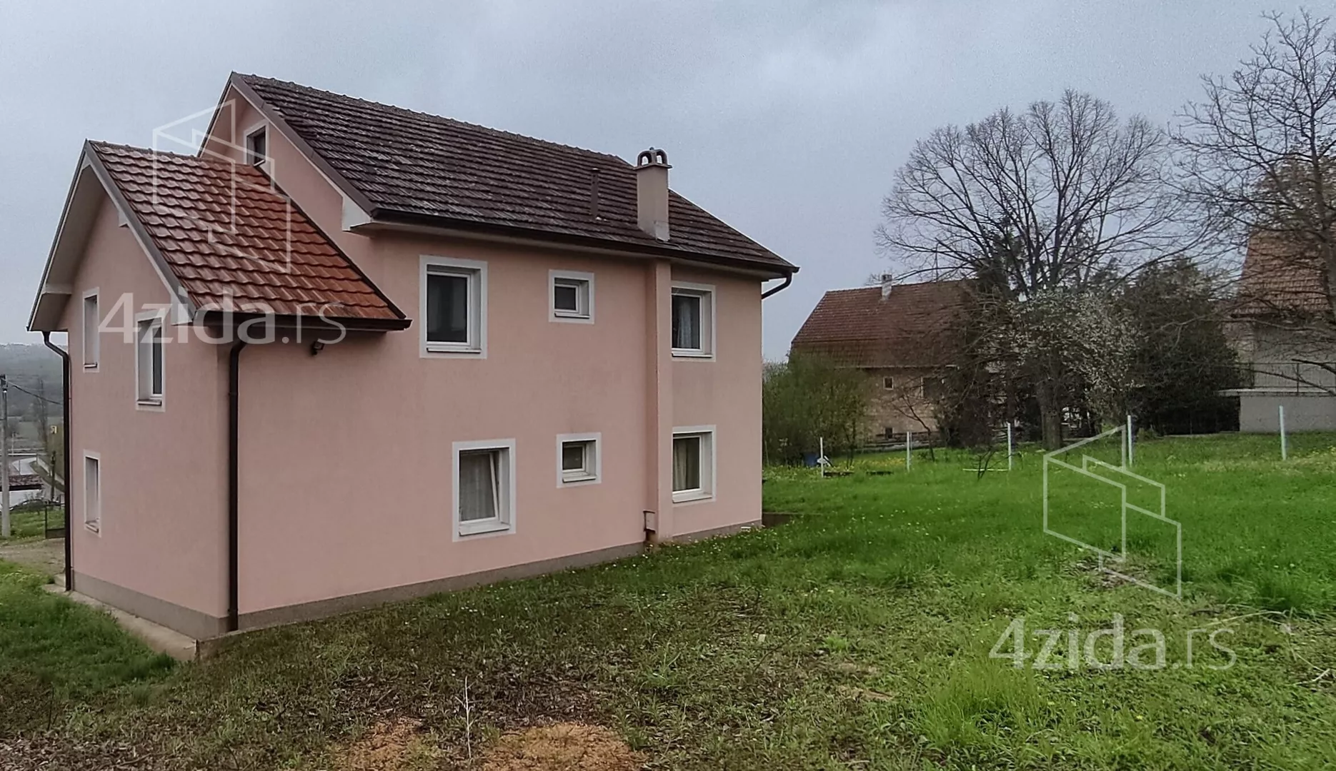 2-etažna kuća | 4zida