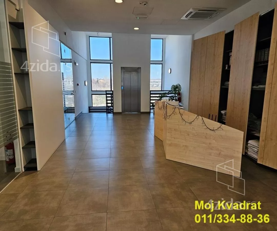 Poslovni prostor | 4zida