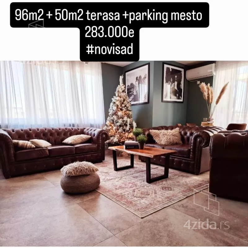 Četvorosoban stan | 4zida