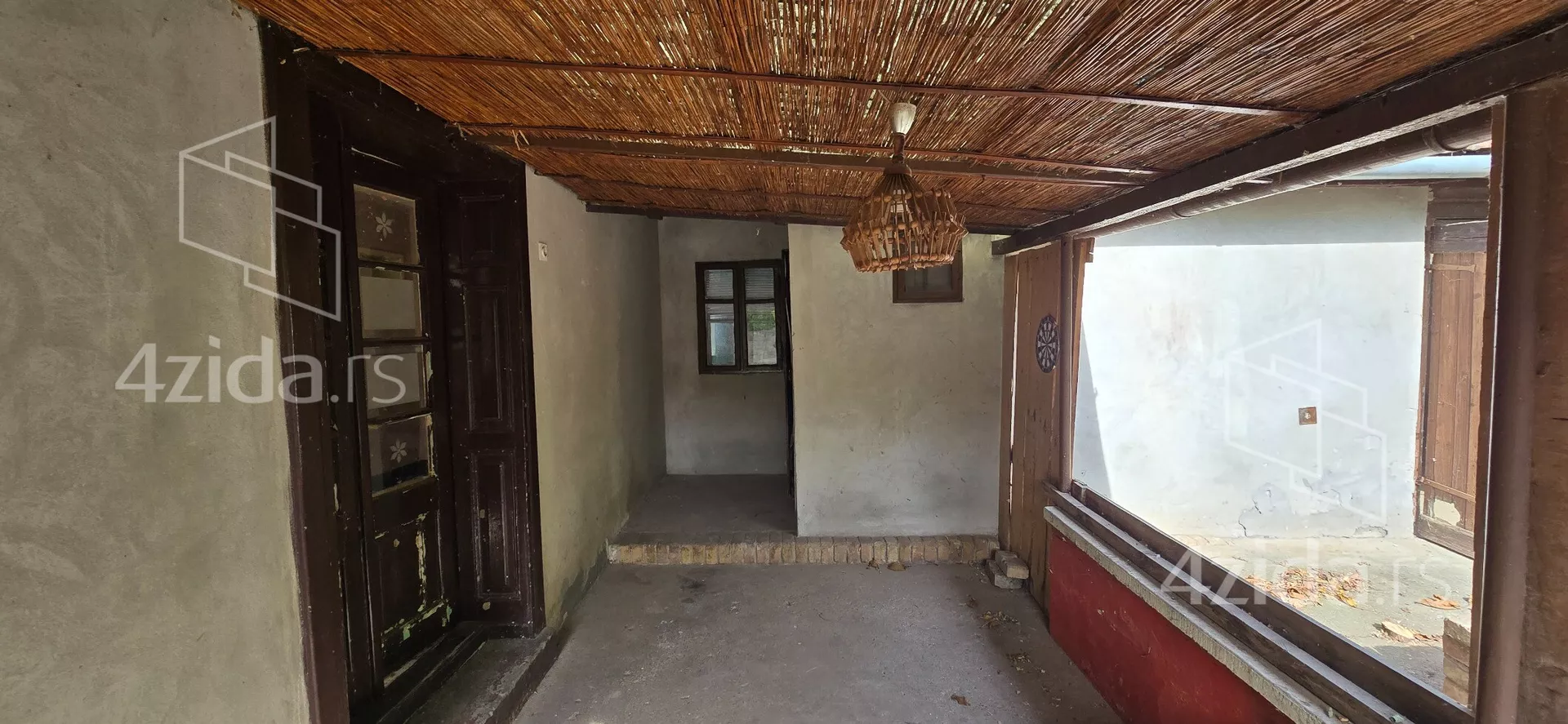 1-etažna kuća | 4zida
