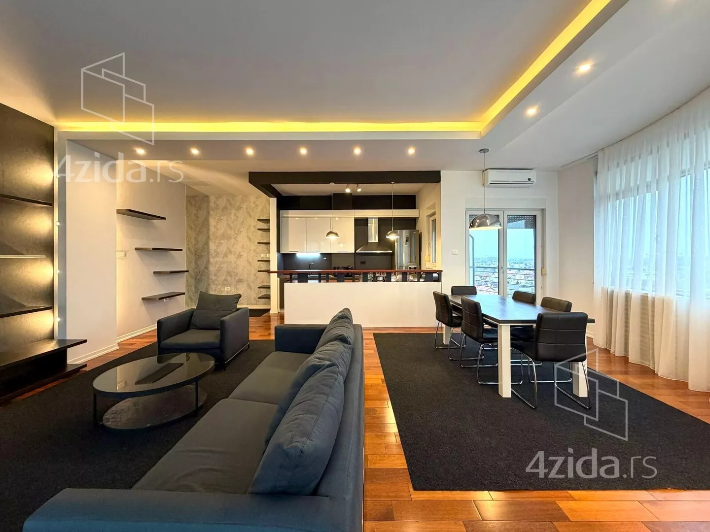 Četvorosoban stan | 4zida