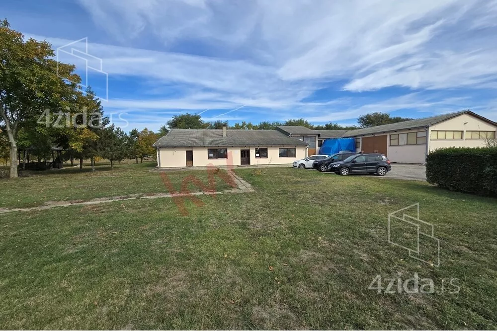 Proizvodni pogon | 4zida