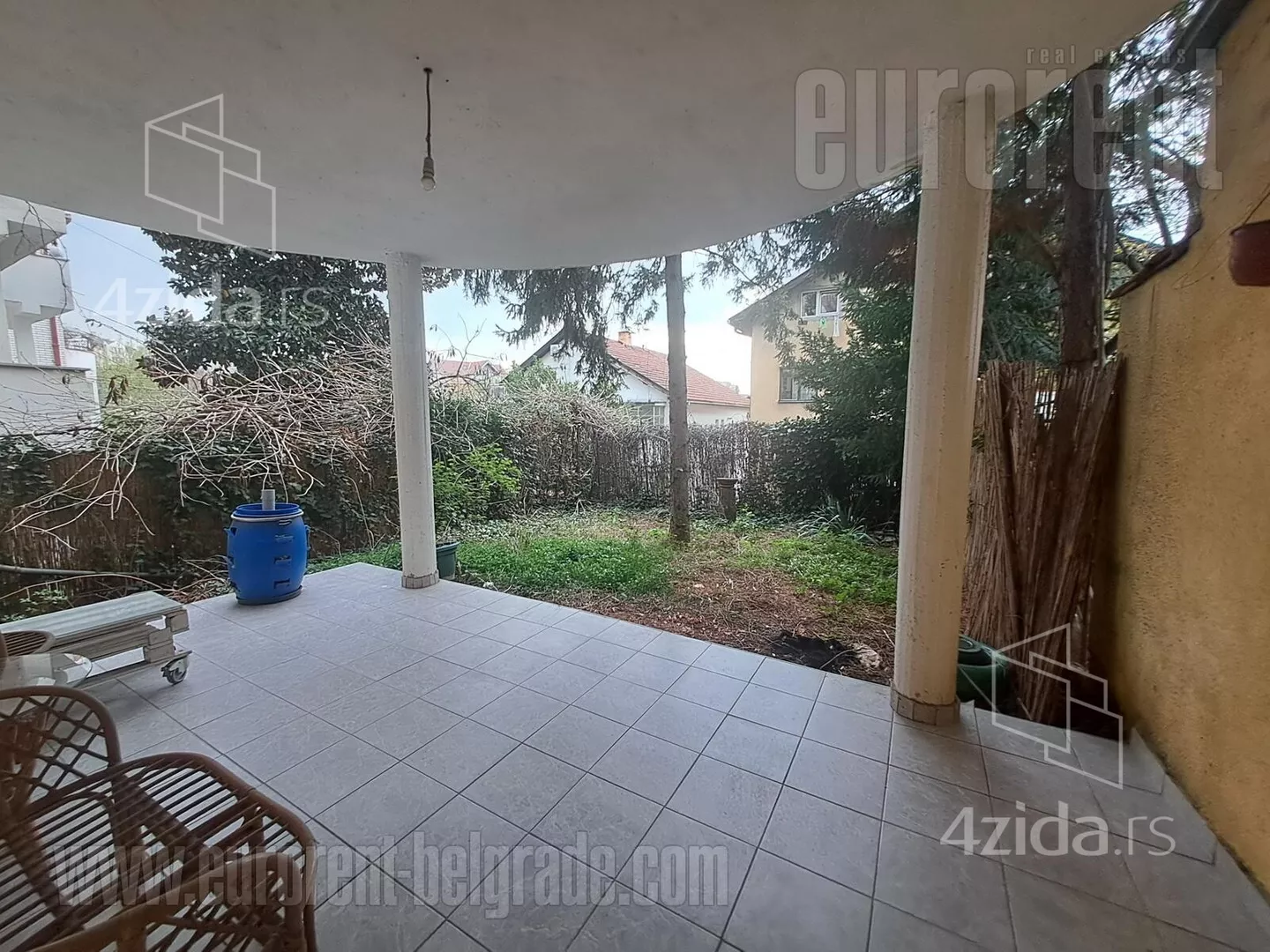 4-etažna kuća | 4zida