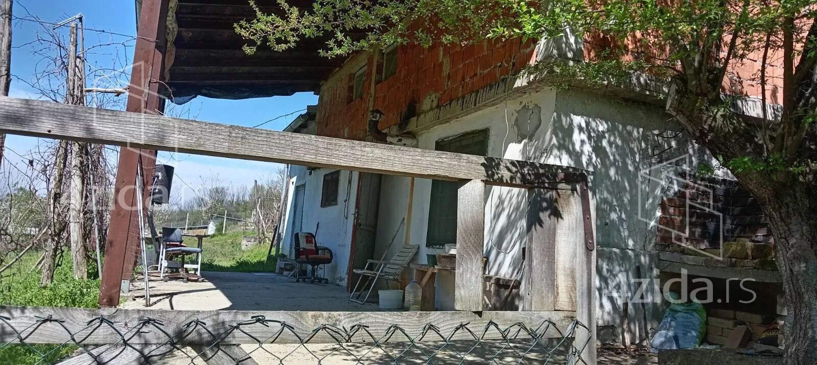 Poljoprivredno zemljište | 4zida