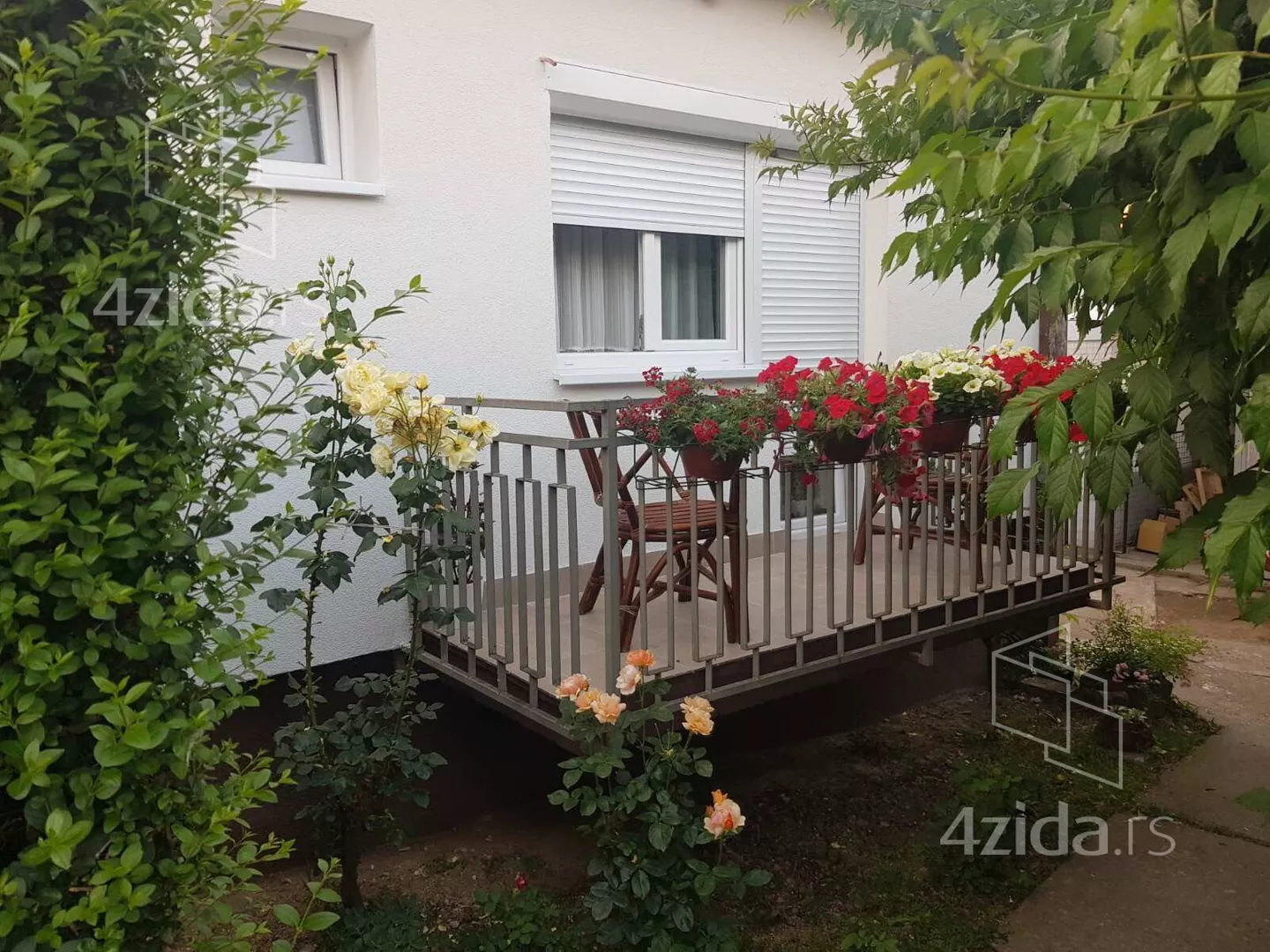 1-etažna kuća | 4zida