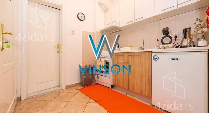 Garsonjera | 4zida