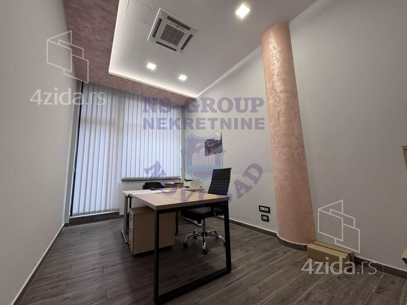 Poslovni prostor | 4zida