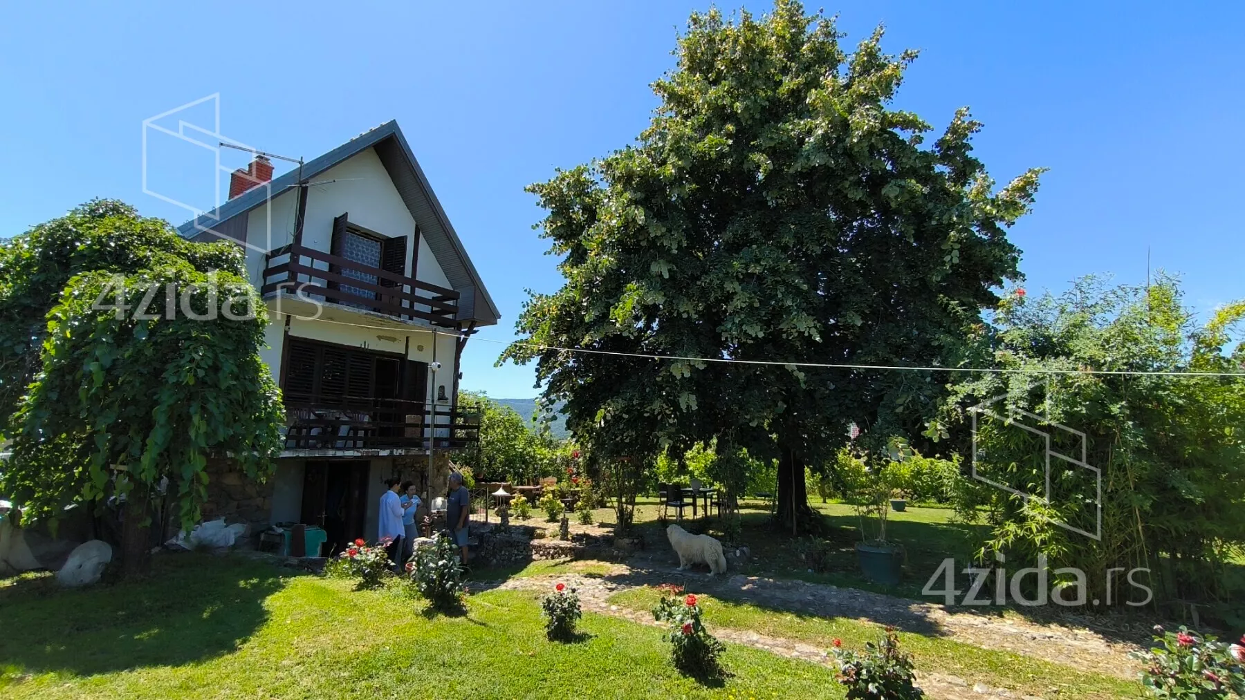 3-etažna kuća | 4zida