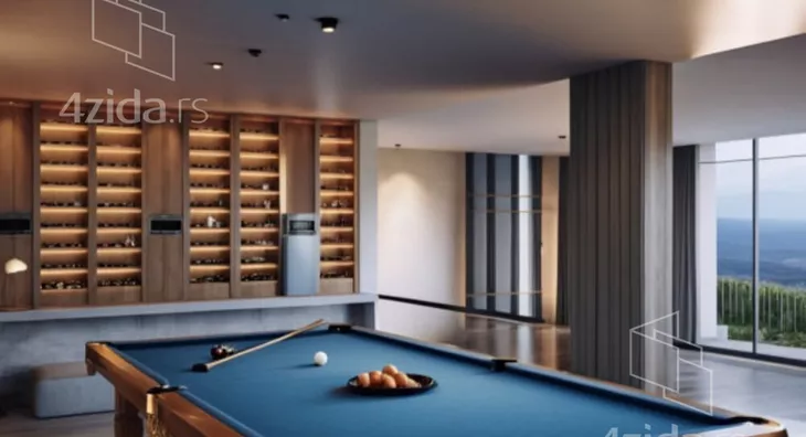 Šestosoban stan | 4zida