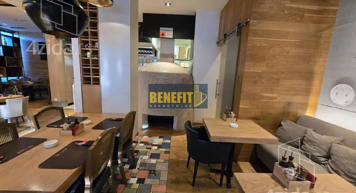 Ugostiteljski objekat | 4zida