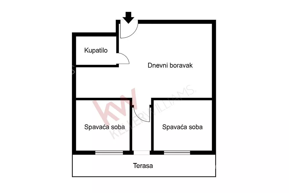 Dvoiposoban stan | 4zida