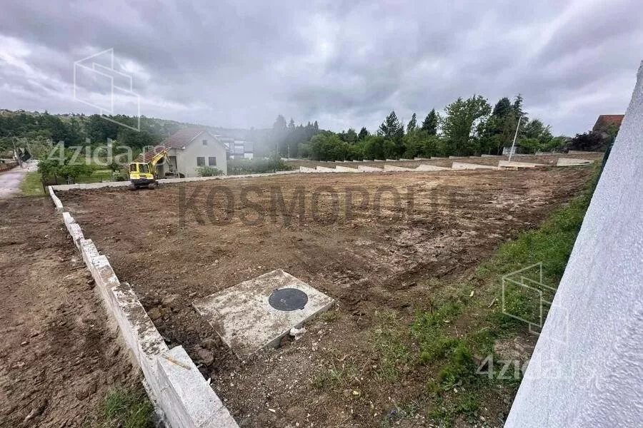 Građevinsko zemljište | 4zida