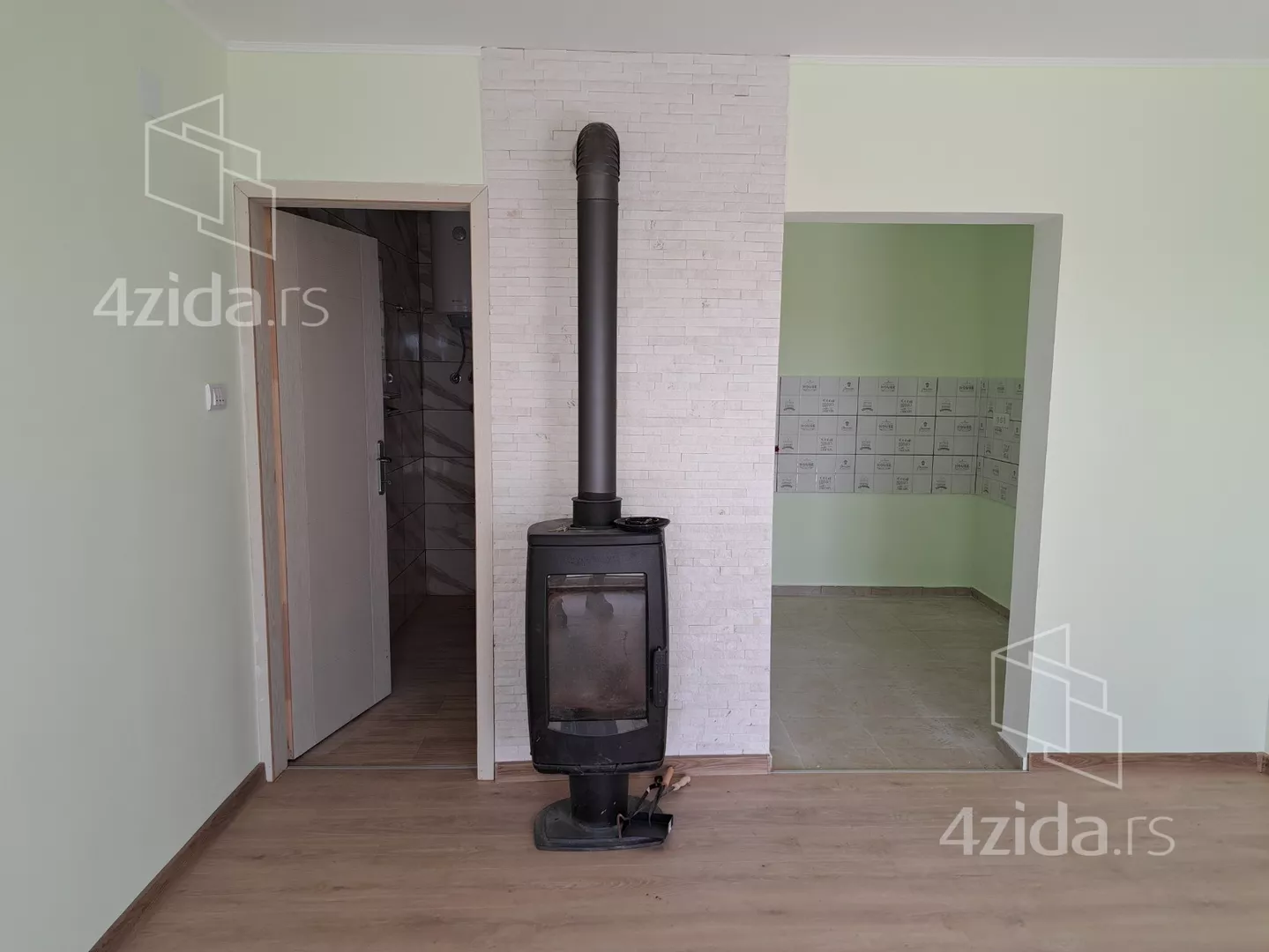 1-etažna kuća | 4zida