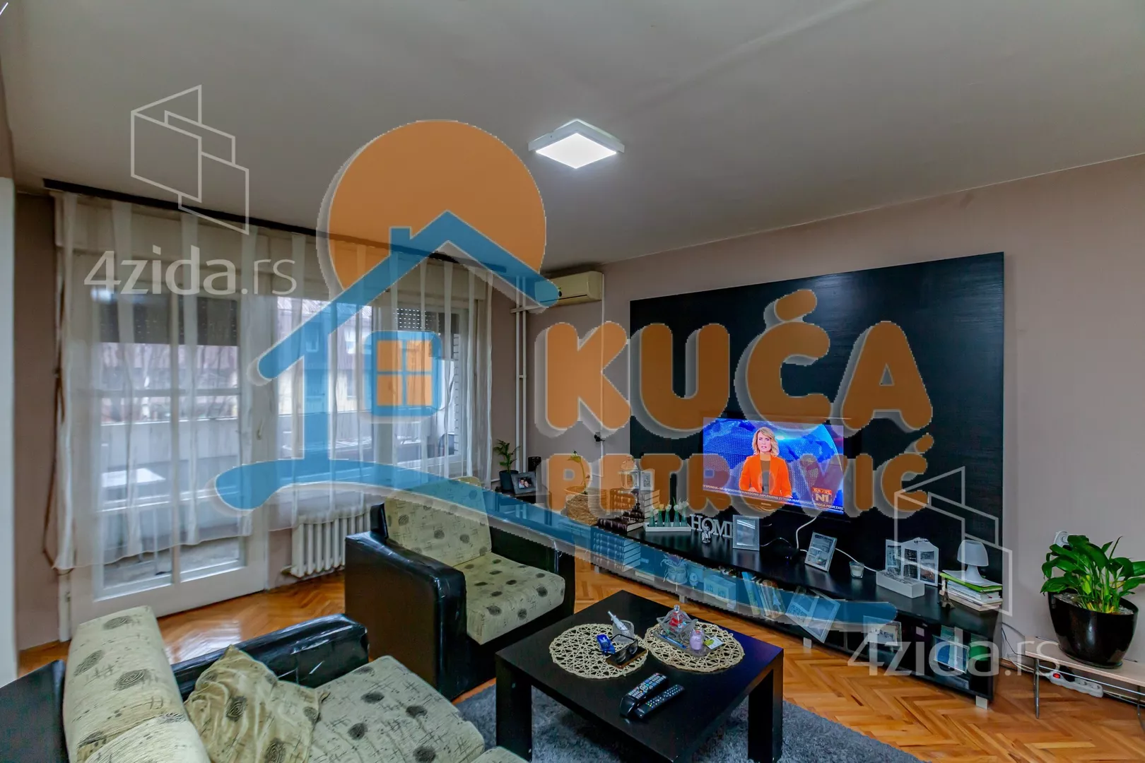 Četvorosoban stan | 4zida