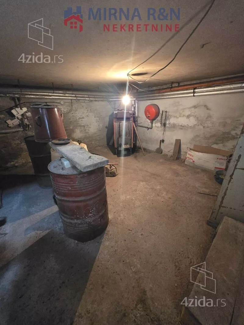 1-etažna kuća | 4zida