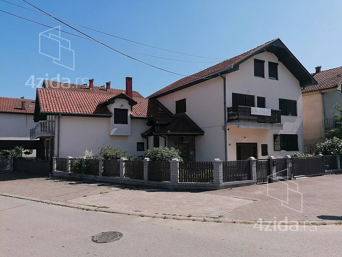2-etažna kuća | 4zida