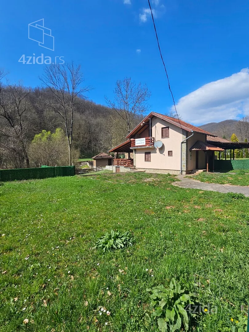 2-etažna kuća | 4zida