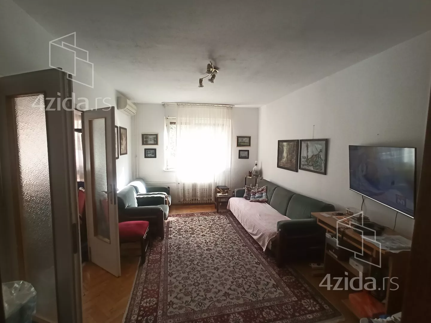 Troiposoban stan | 4zida
