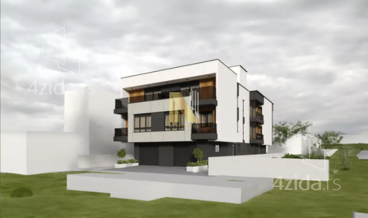 Četvorosoban stan | 4zida