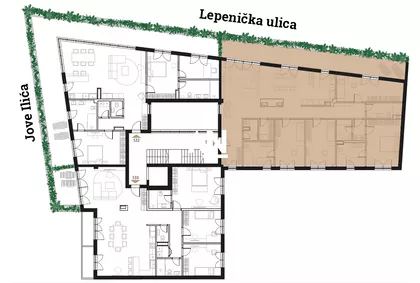 Jove Ilića | 4zida.rs