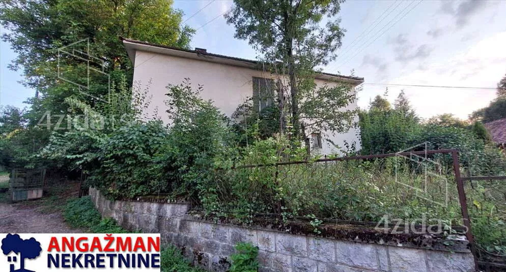 2-etažna kuća | 4zida