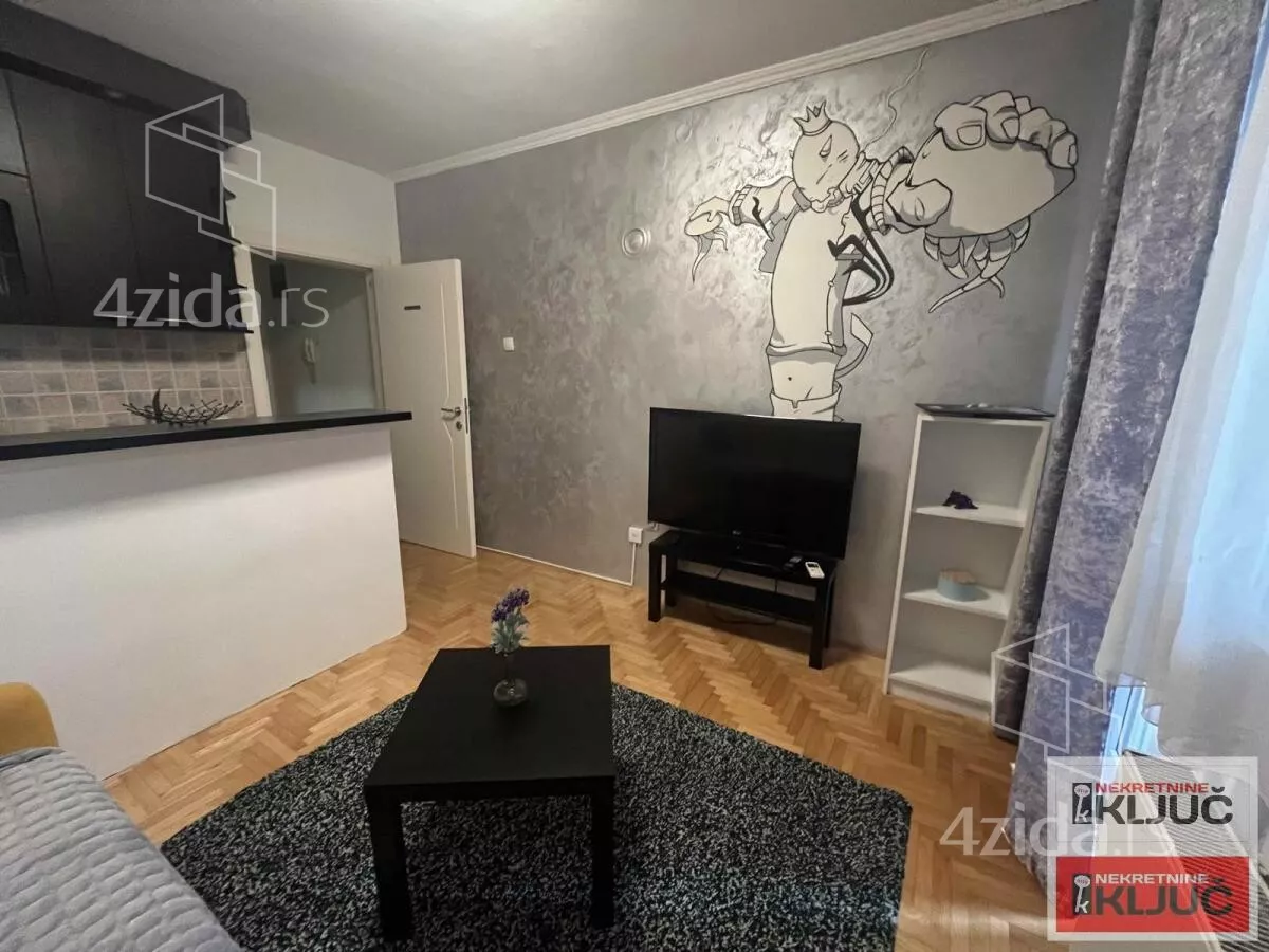 Garsonjera | 4zida