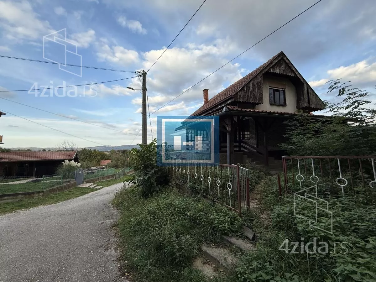 Kuća | 4zida