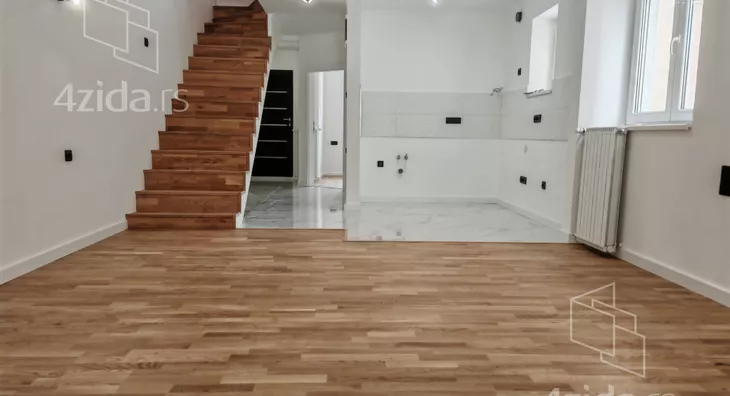 4-etažna kuća | 4zida