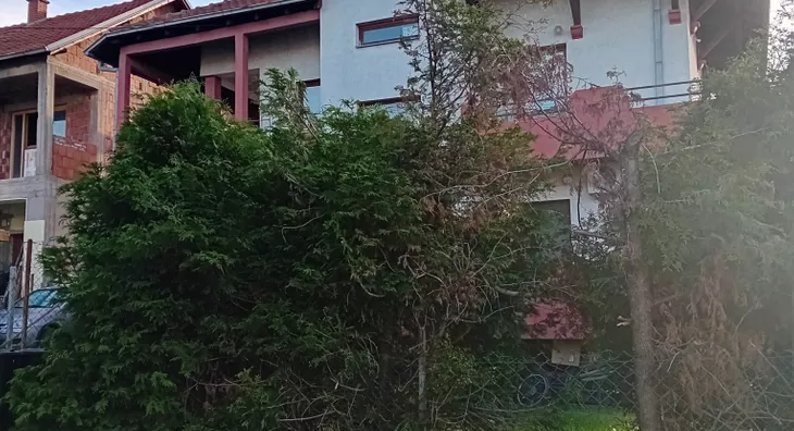 4-etažna kuća | 4zida