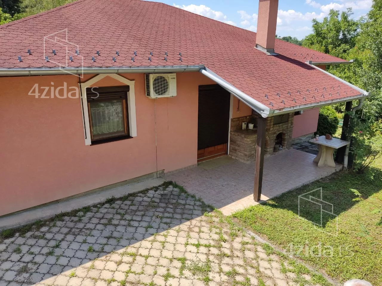 1-etažna kuća | 4zida