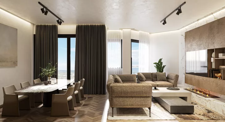 Četvorosoban | 4zida