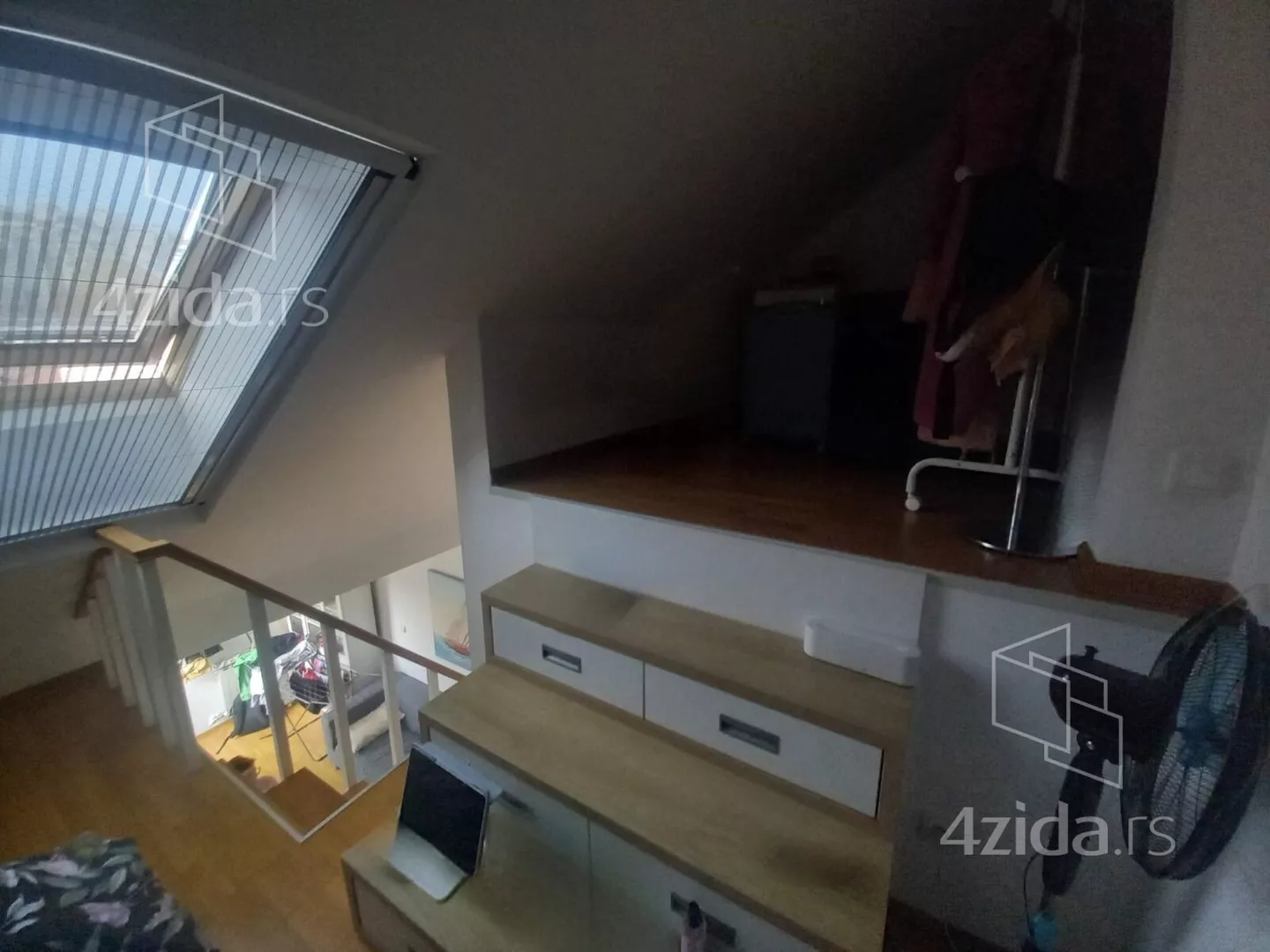 Jednosoban stan | 4zida