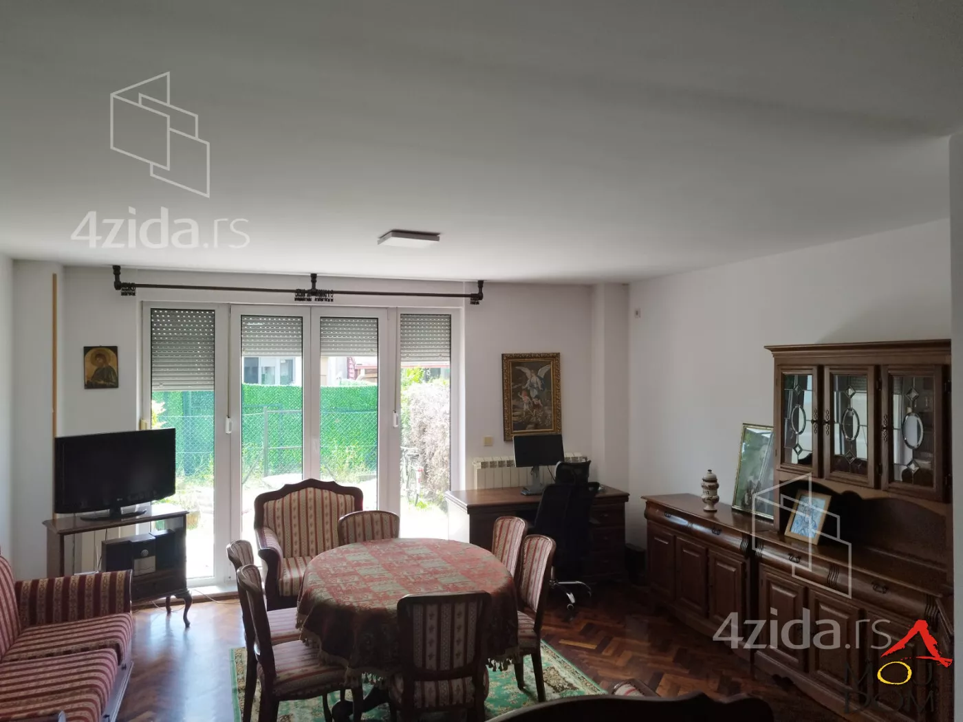 Kuća | 4zida