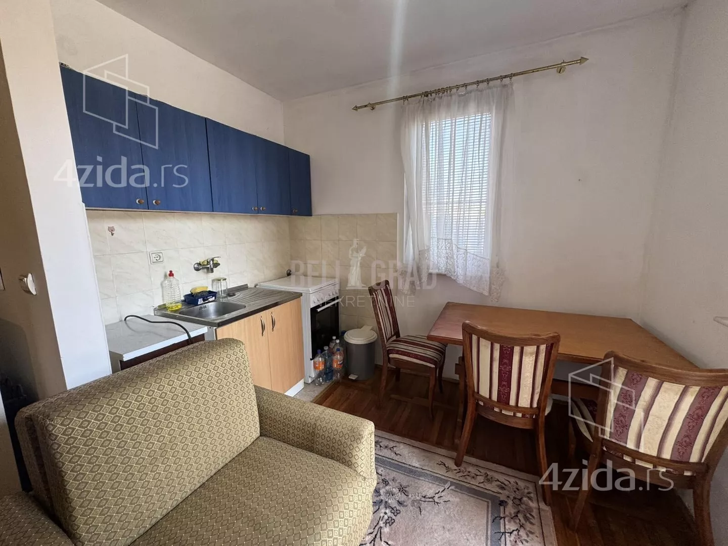 Garsonjera | 4zida