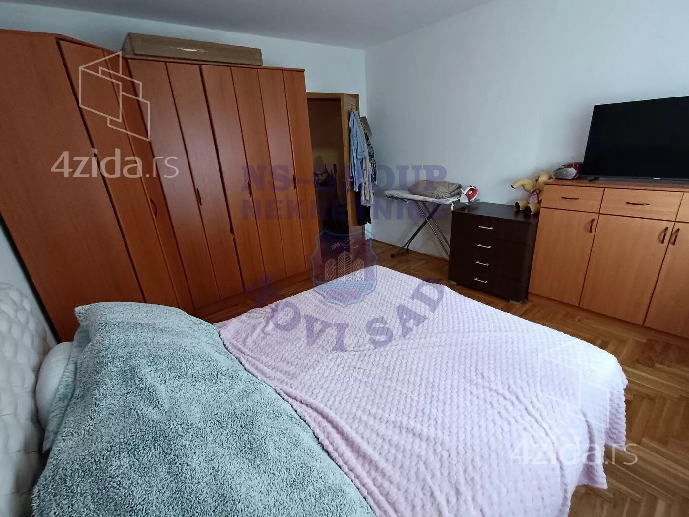 Petosoban stan | 4zida