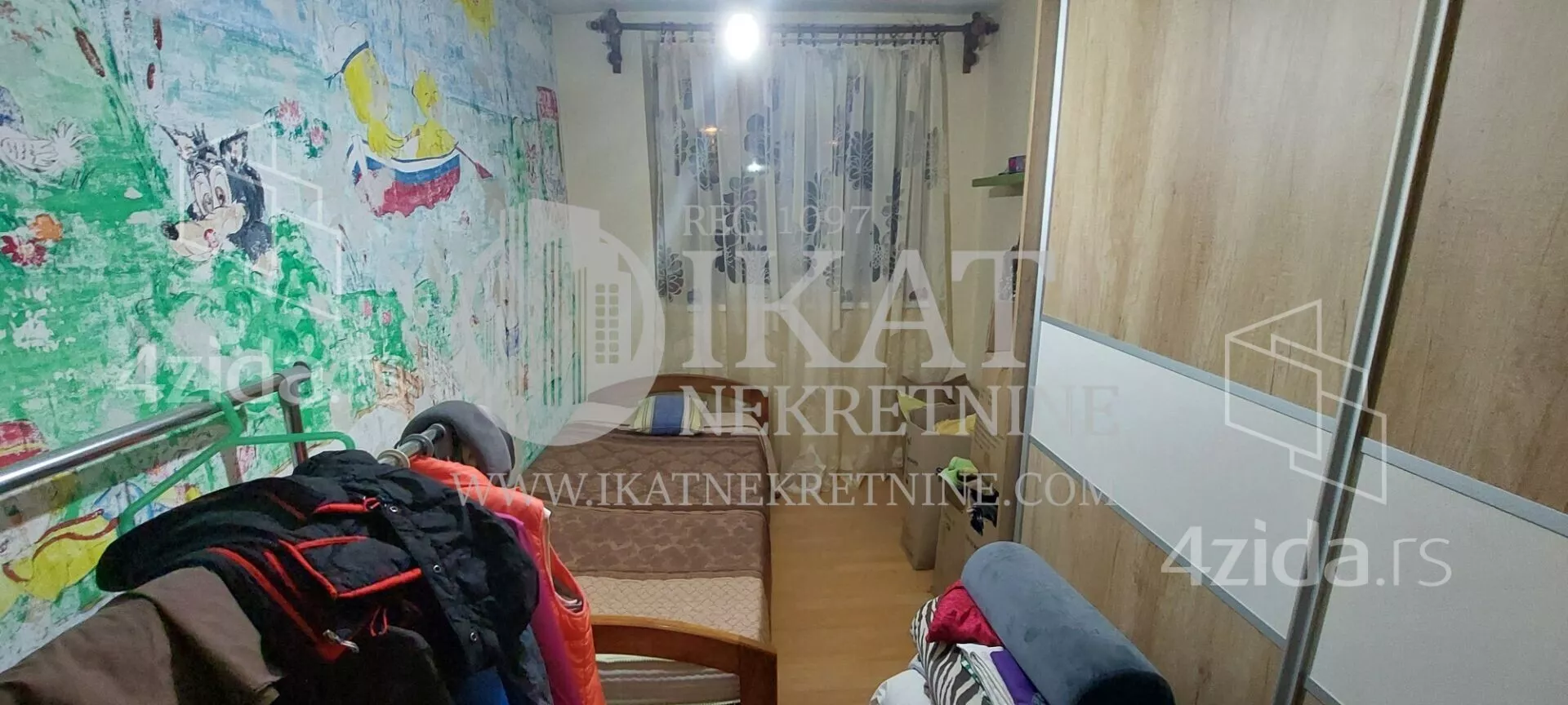 Četvorosoban stan | 4zida