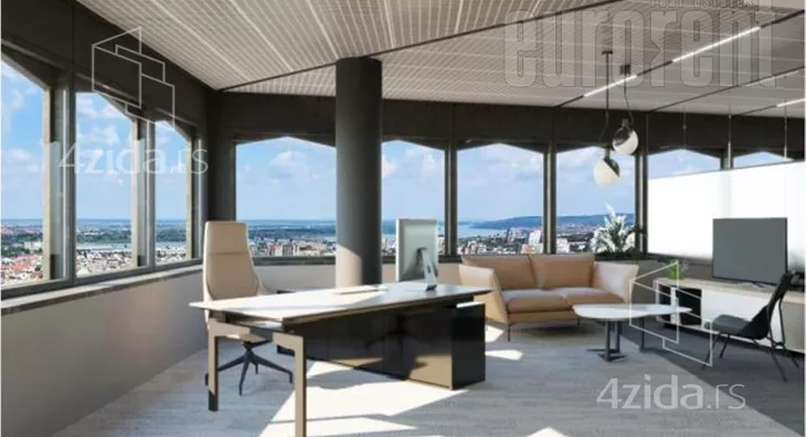 Poslovni prostor | 4zida