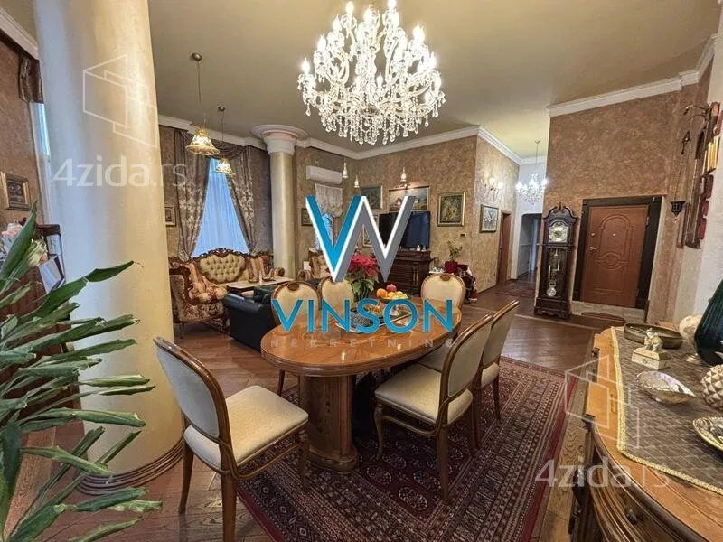 Petosoban stan | 4zida