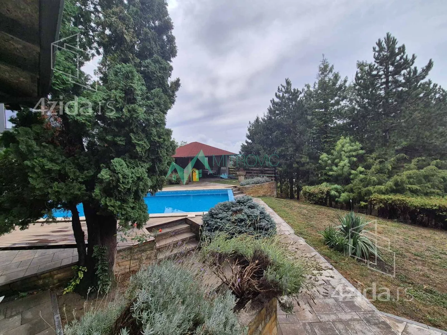 Kuća | 4zida