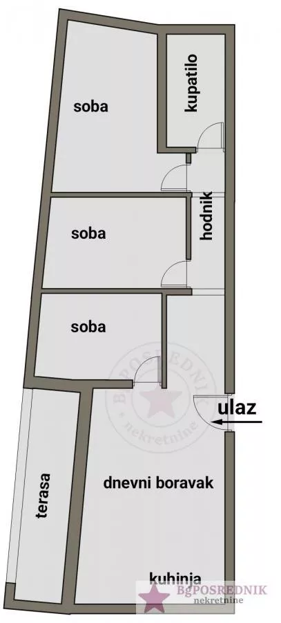 Milisava  Đurovića | 4zida.rs