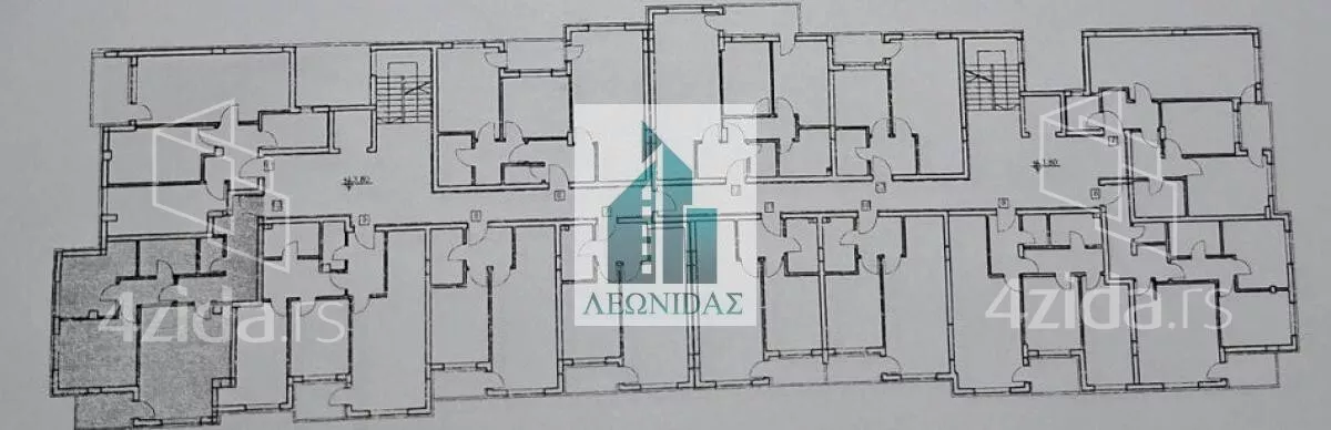 Dvoiposoban stan | 4zida