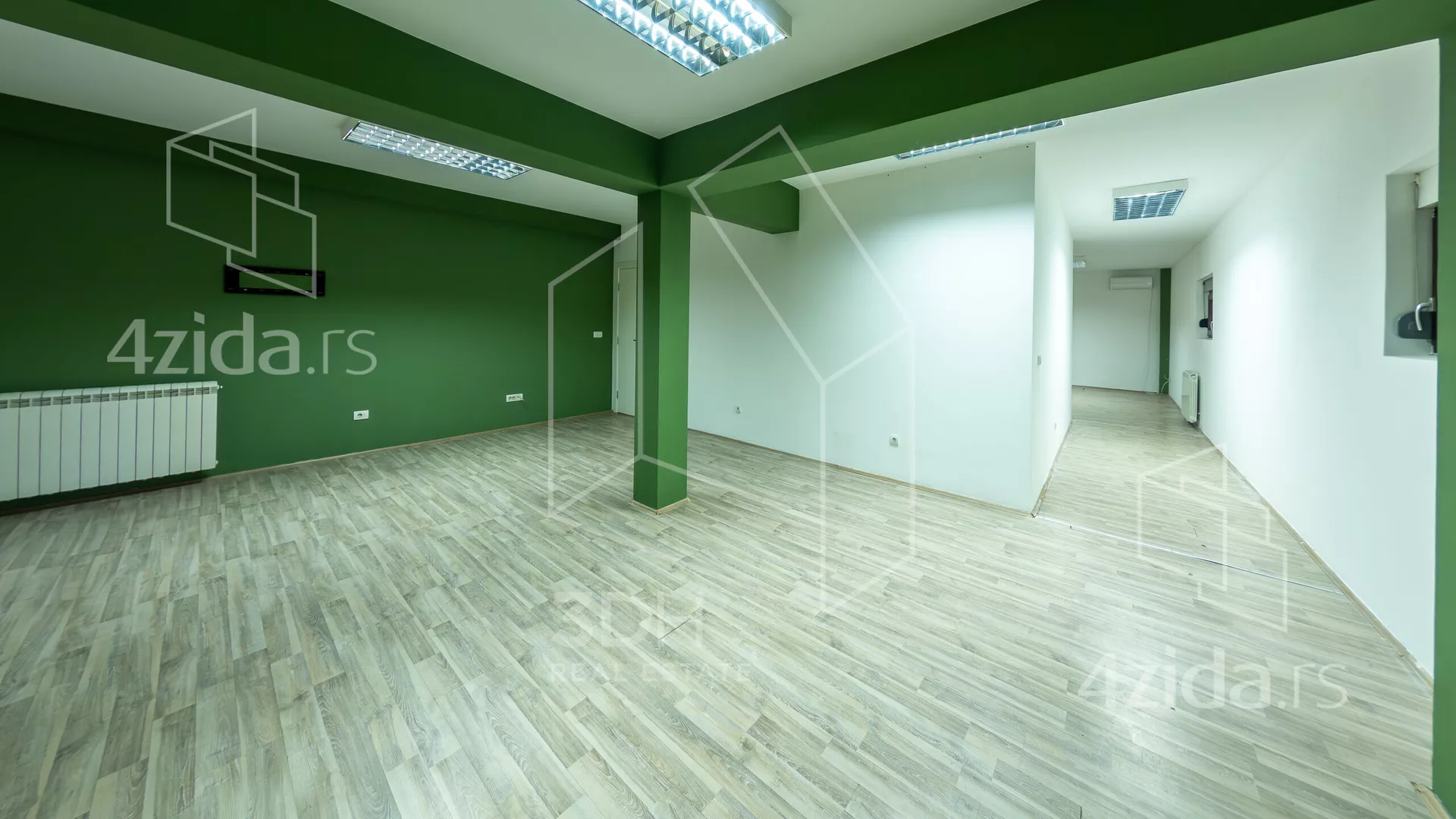 Poslovni prostor | 4zida