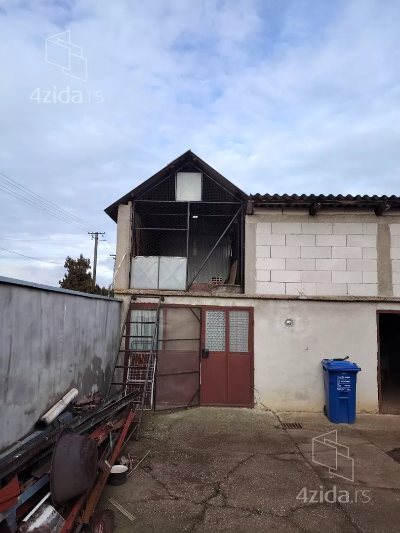 1-etažna kuća | 4zida