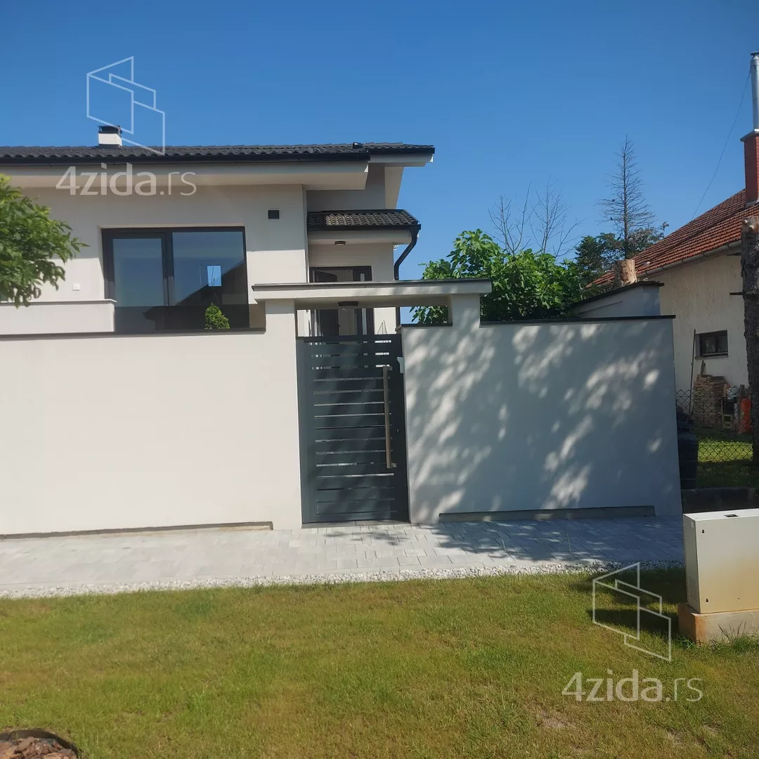 2-etažna kuća | 4zida